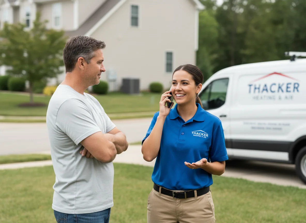 Ac Repair Partlow, VA FAQs